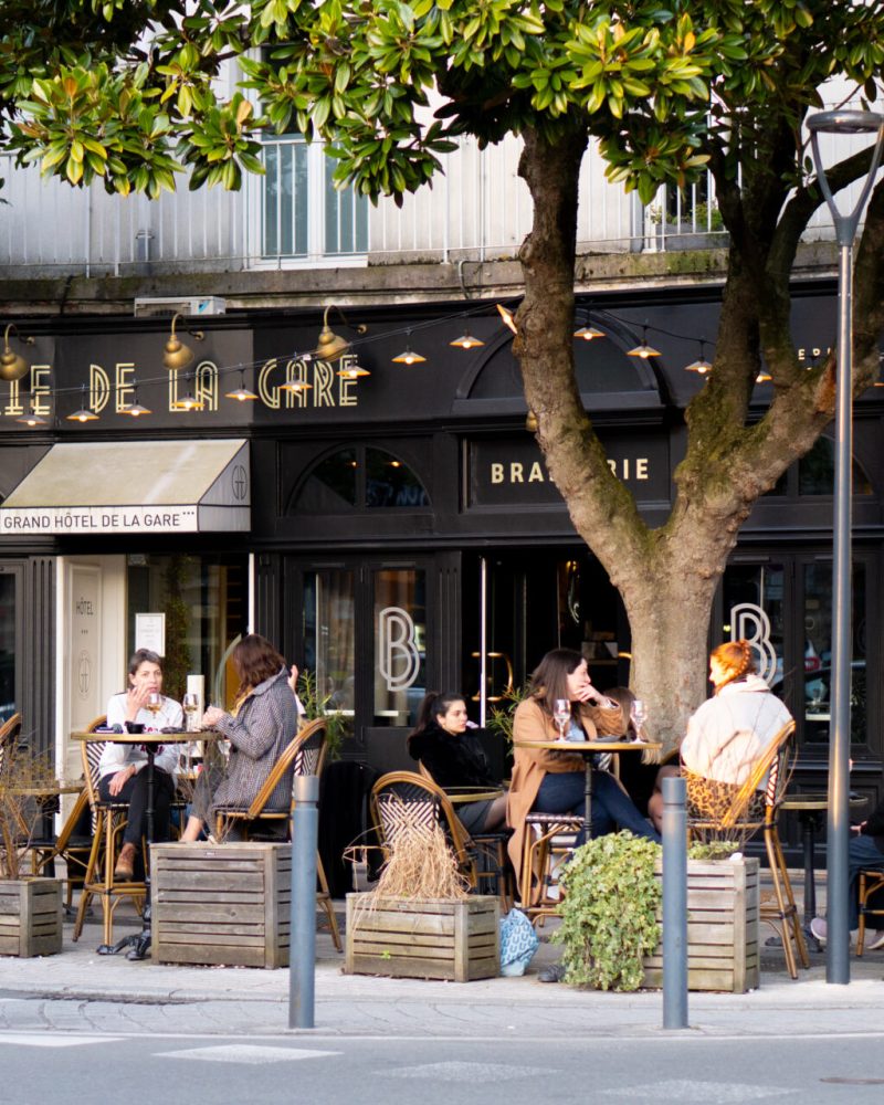 La Brasserie de la Gare