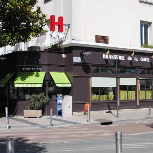 Brasserie de la Gare